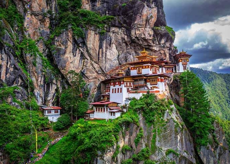 TOUR BHUTAN 6N5Đ | CUNG ĐƯỜNG HẠNH PHÚC - "TỪ TUYẾT ĐẾN MẶT TRỜI"| THIMPHU - PUNAKHA - PARO